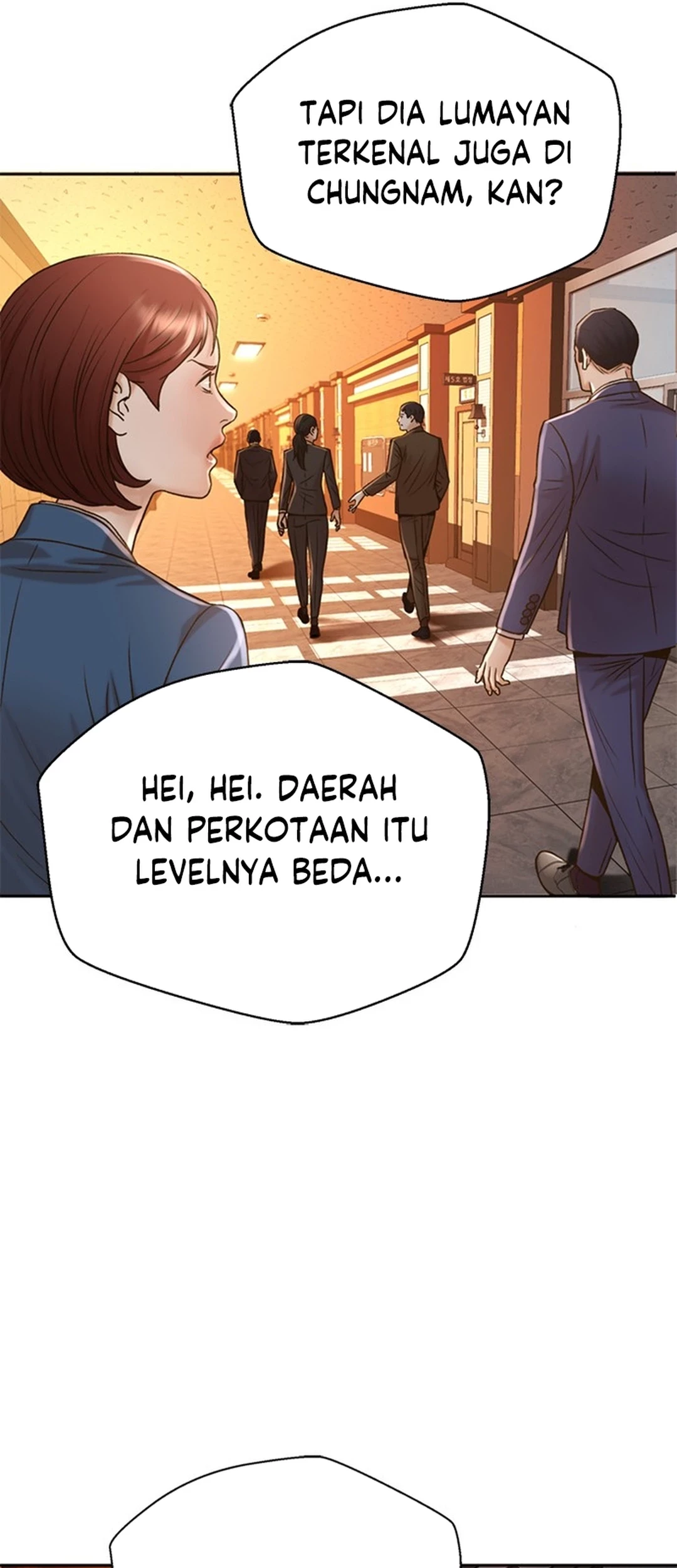 Judge Lee Han Young Chapter 58 - halaman 33