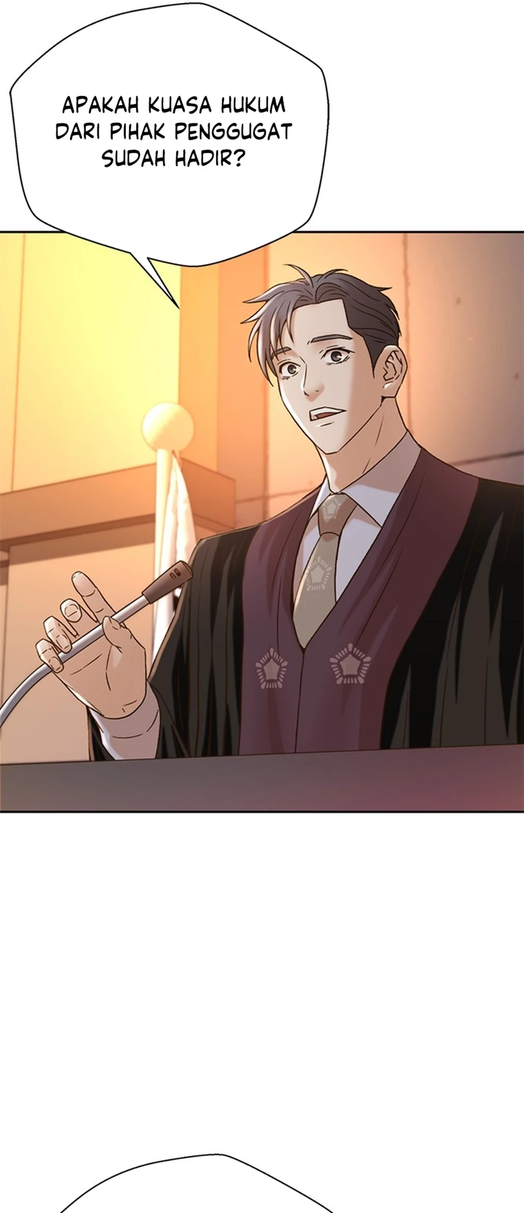 Judge Lee Han Young Chapter 58 - halaman 37