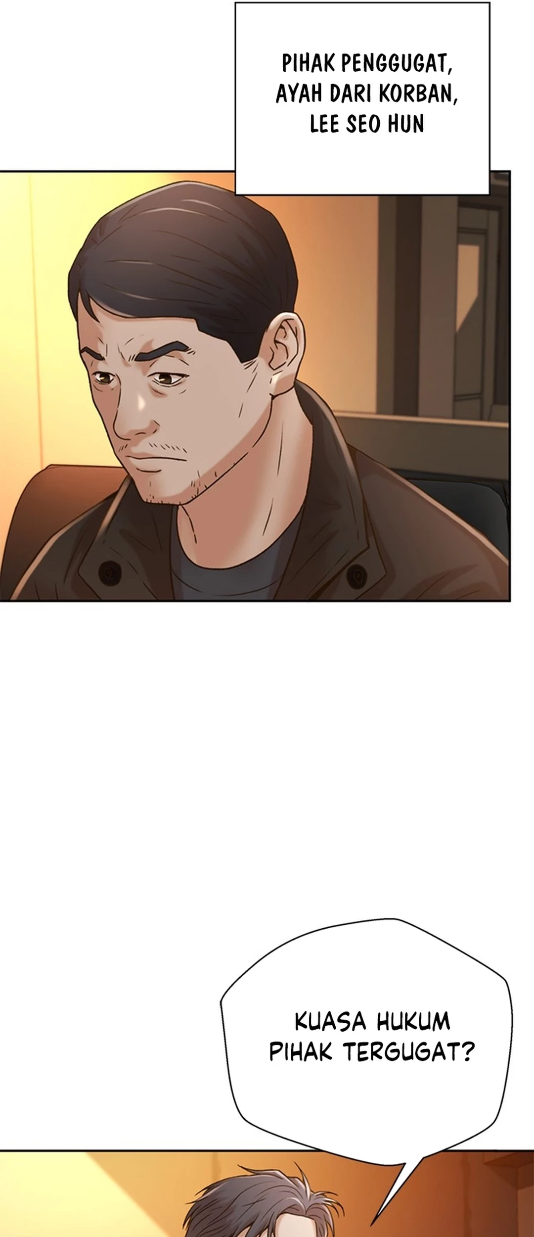 Judge Lee Han Young Chapter 58 - halaman 39