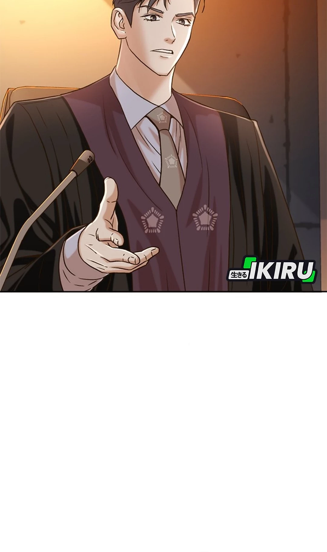 Judge Lee Han Young Chapter 58 - halaman 40