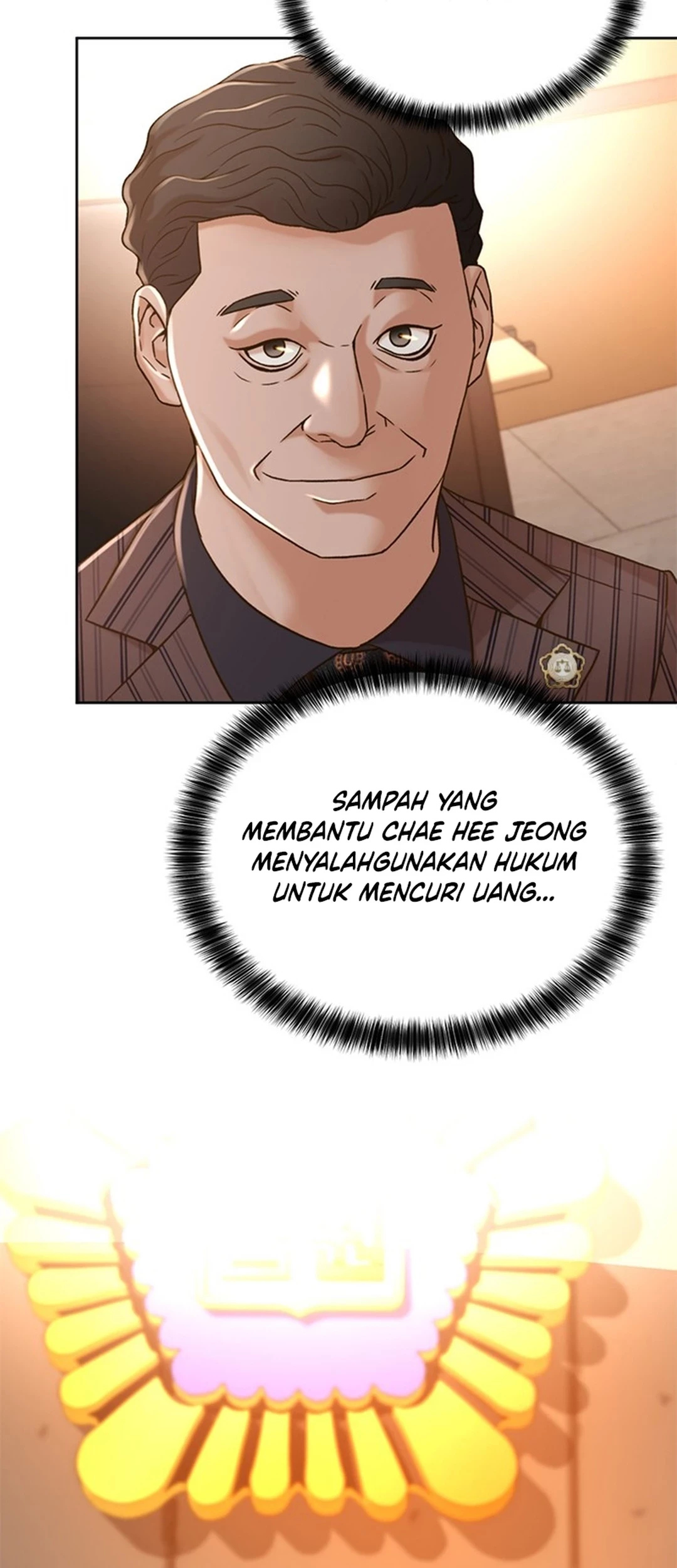 Judge Lee Han Young Chapter 58 - halaman 43