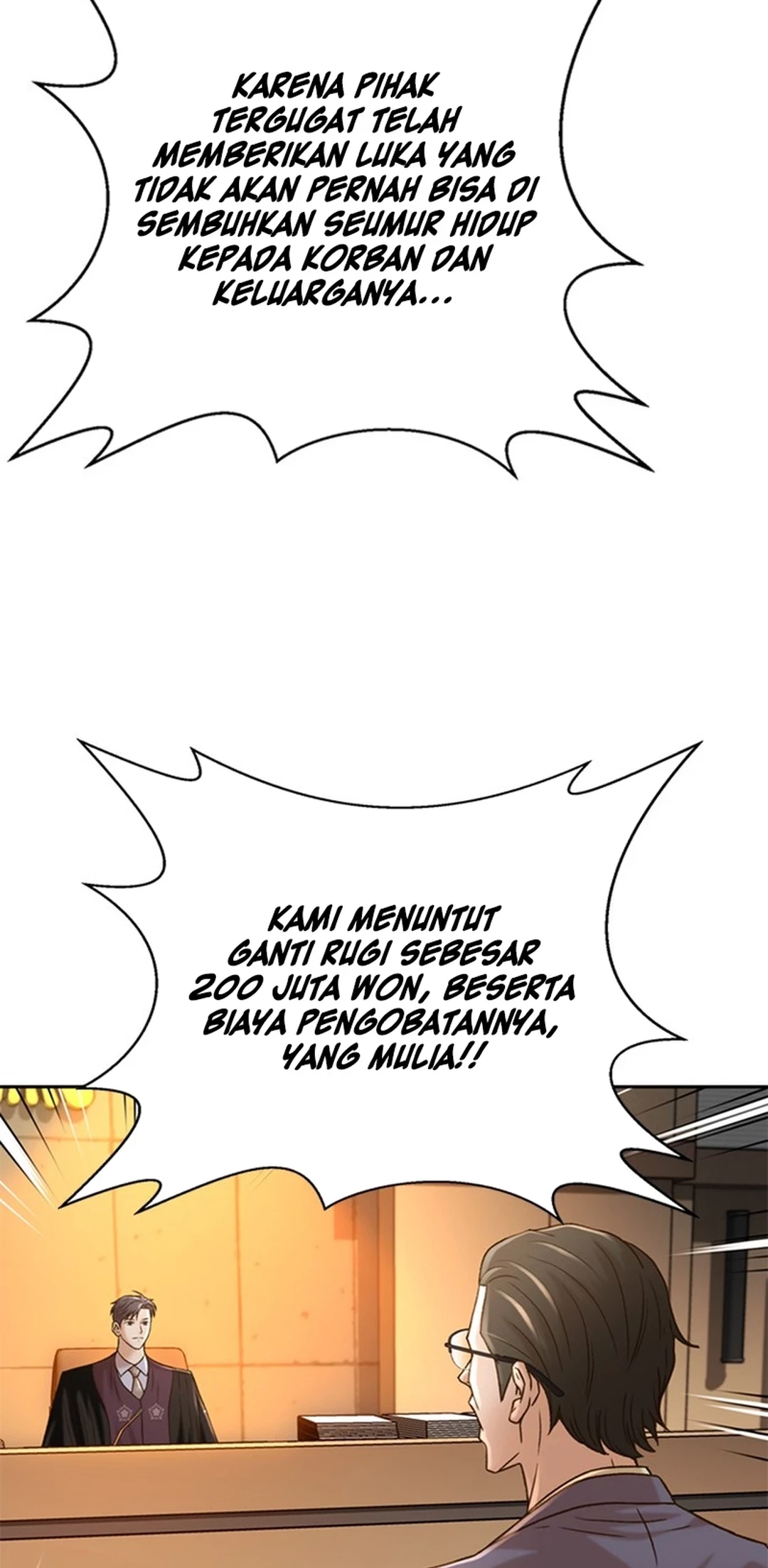 Judge Lee Han Young Chapter 58 - halaman 48
