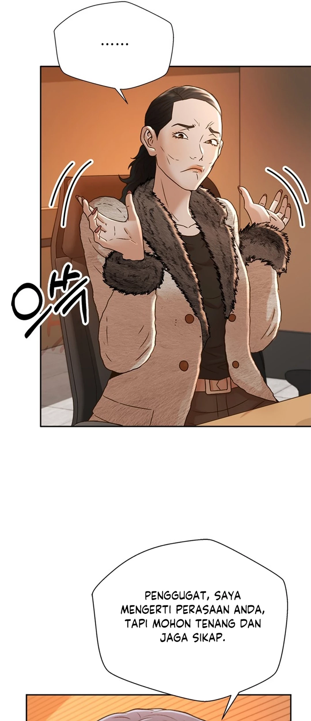 Judge Lee Han Young Chapter 58 - halaman 53