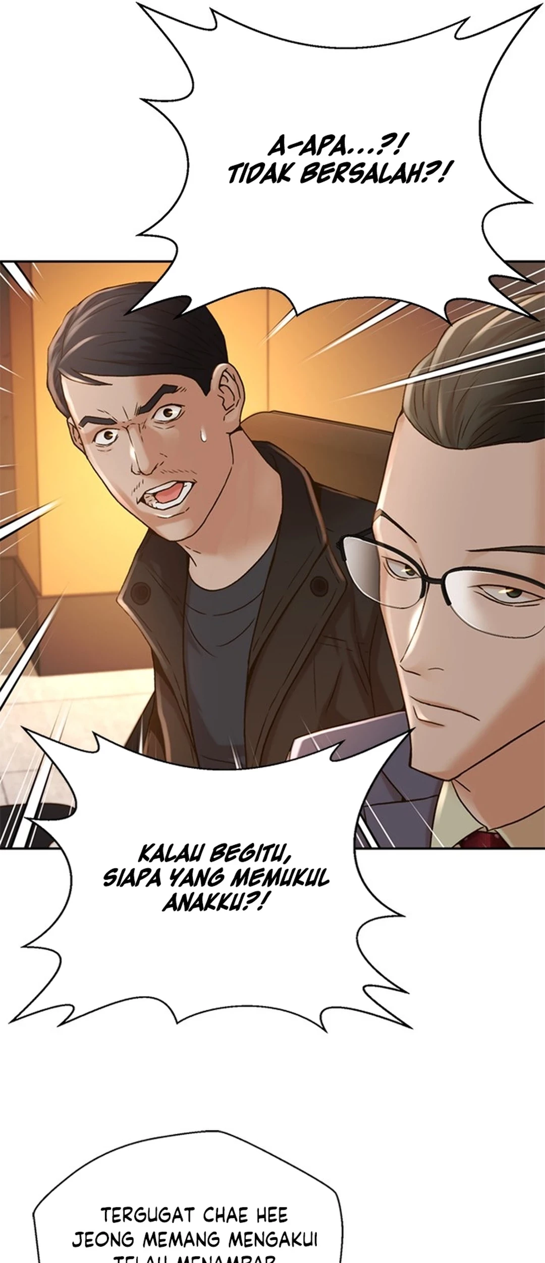 Judge Lee Han Young Chapter 58 - halaman 59