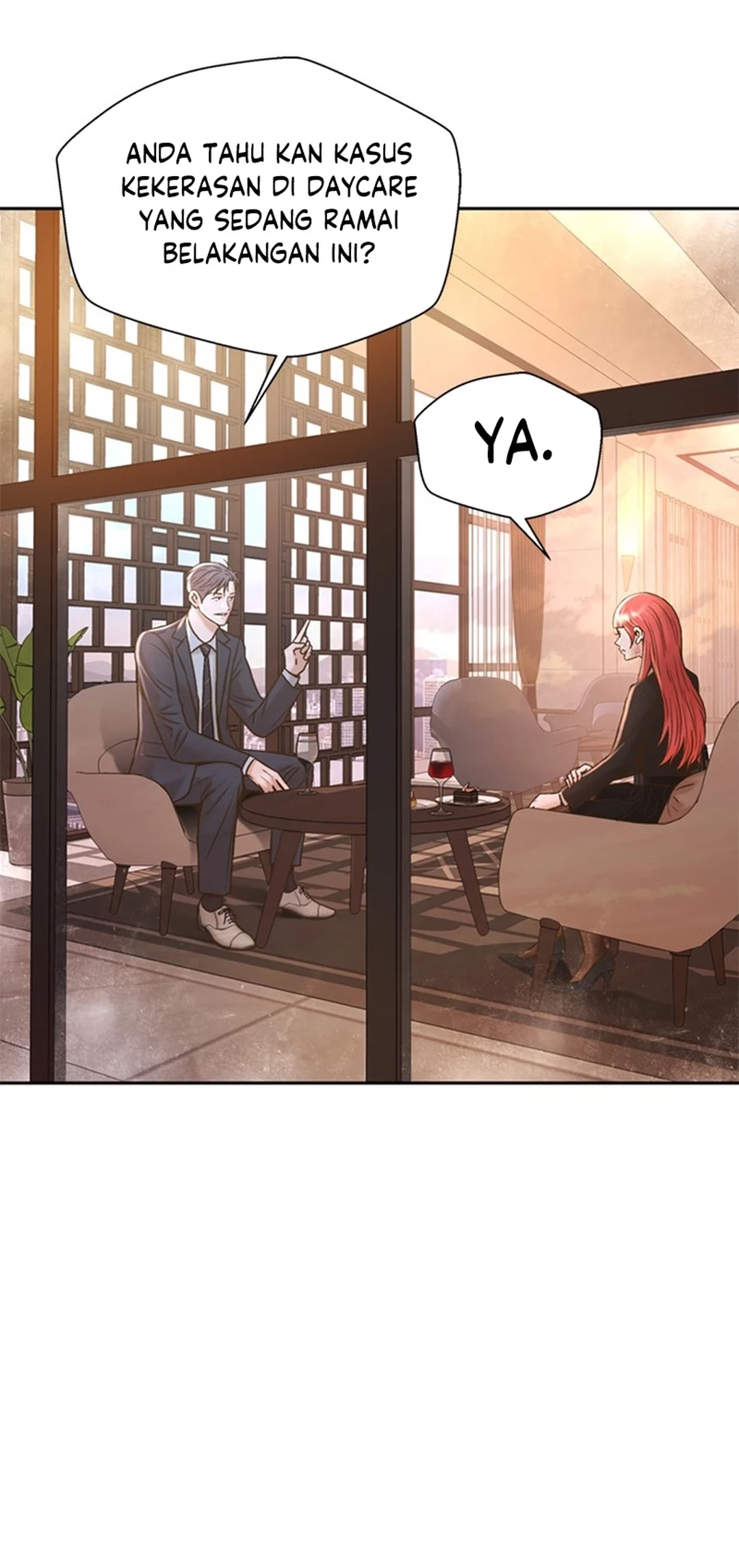 Judge Lee Han Young Chapter 58 - halaman 6