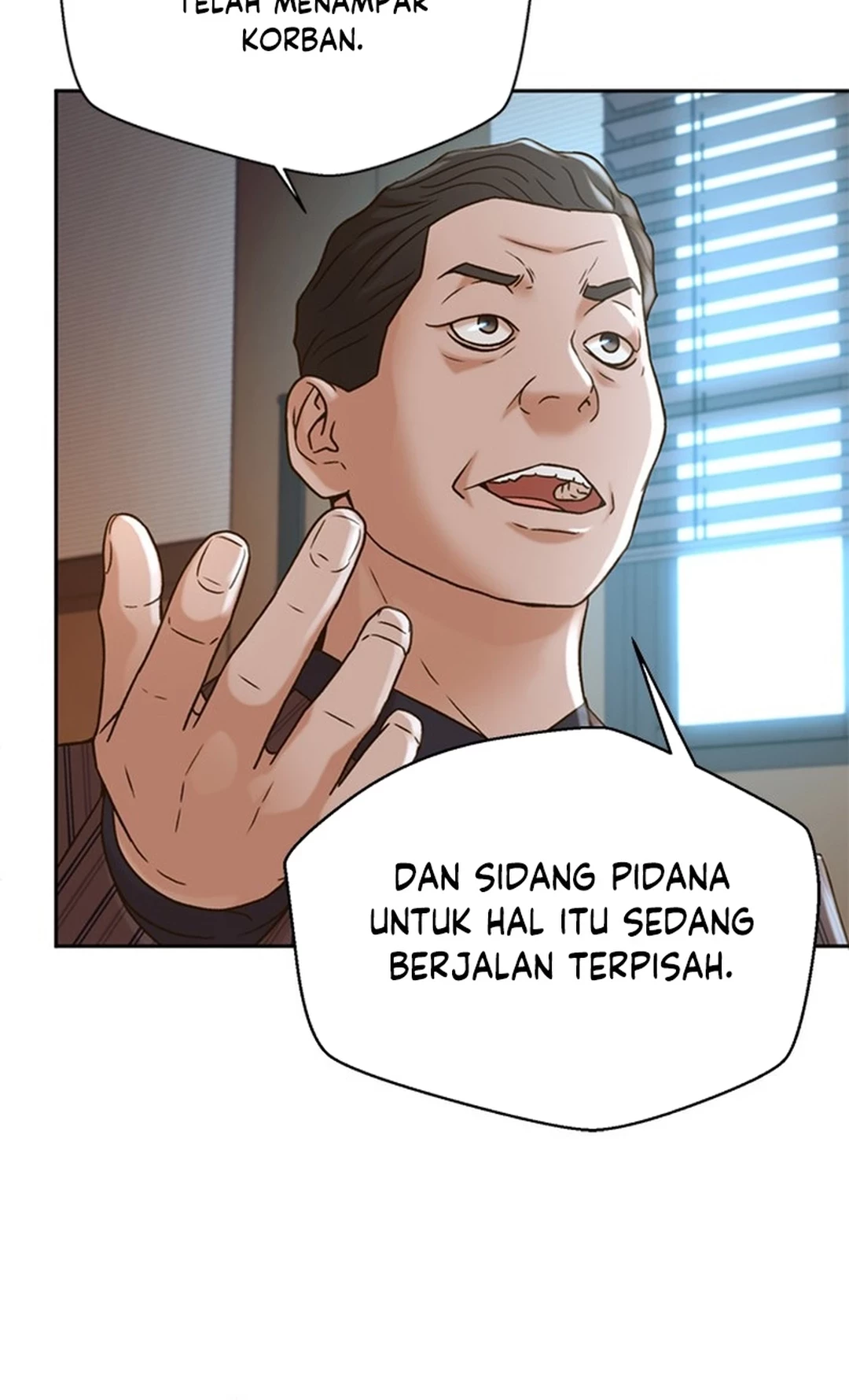 Judge Lee Han Young Chapter 58 - halaman 60