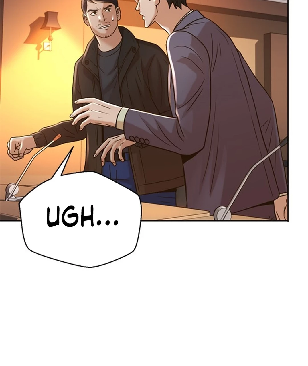 Judge Lee Han Young Chapter 58 - halaman 62