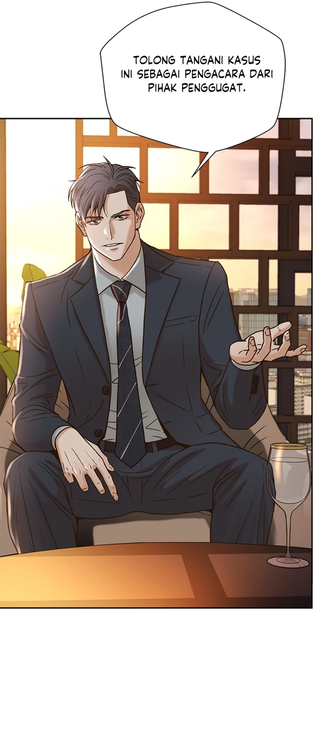Judge Lee Han Young Chapter 58 - halaman 7