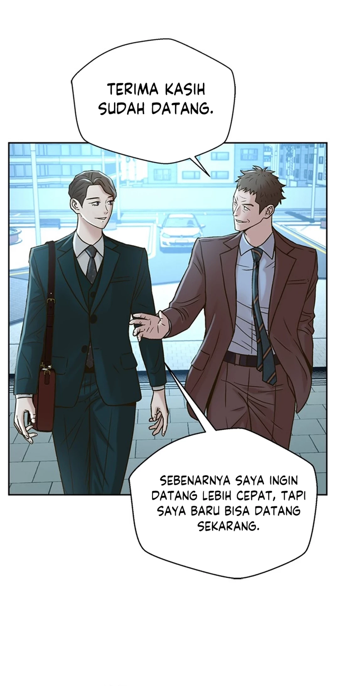 Judge Lee Han Young Chapter 58 - halaman 73