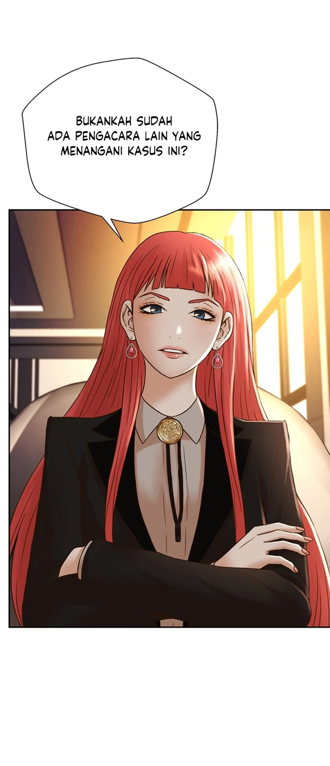 Judge Lee Han Young Chapter 58 - halaman 8