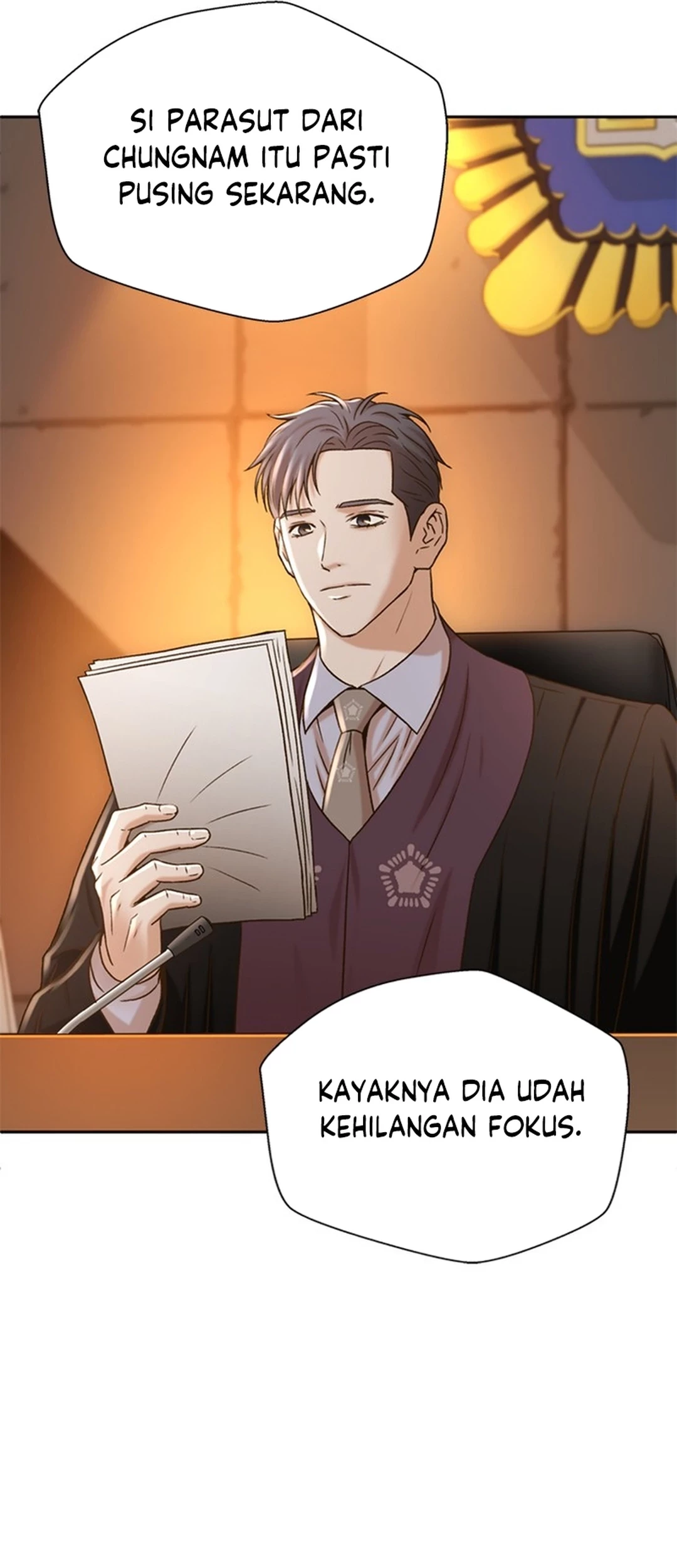 Judge Lee Han Young Chapter 58 - halaman 84
