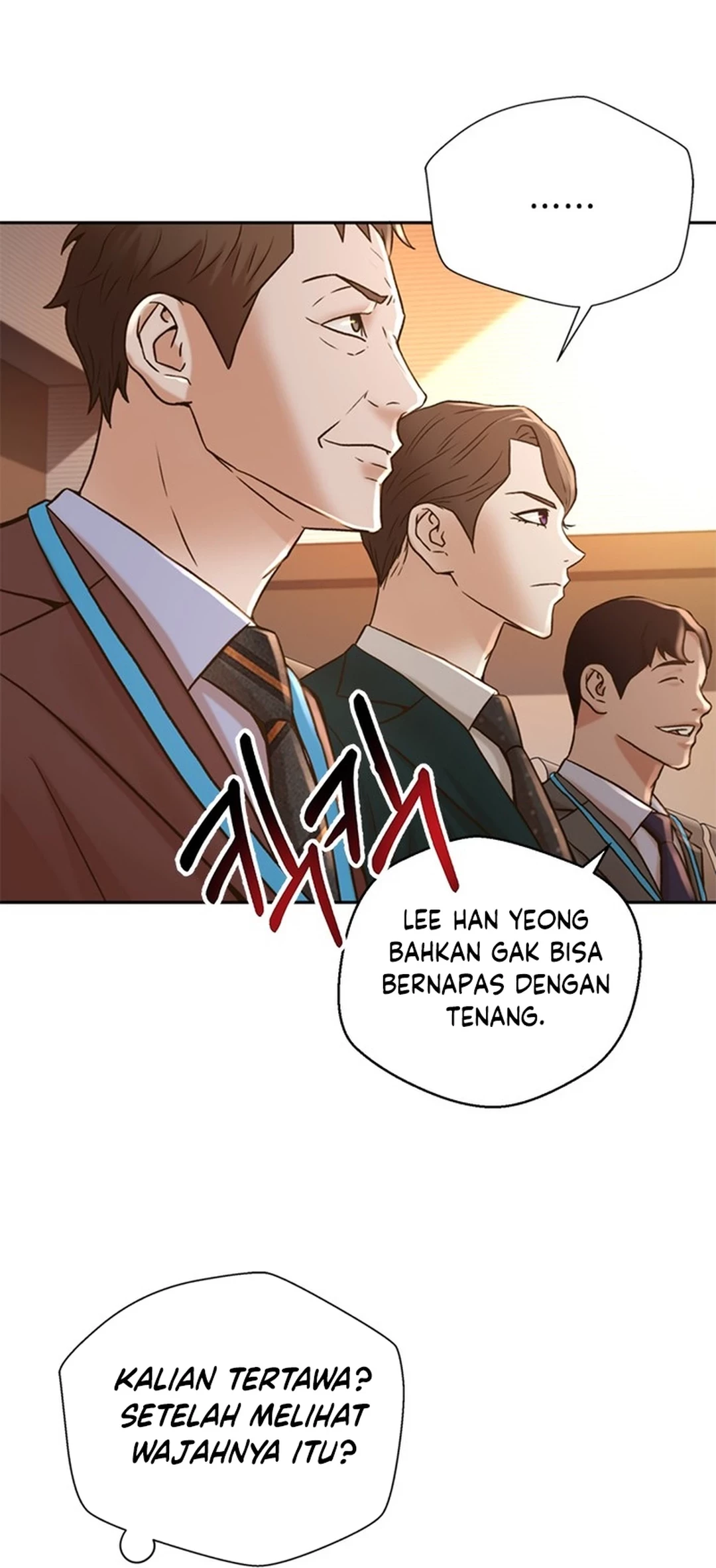 Judge Lee Han Young Chapter 58 - halaman 85