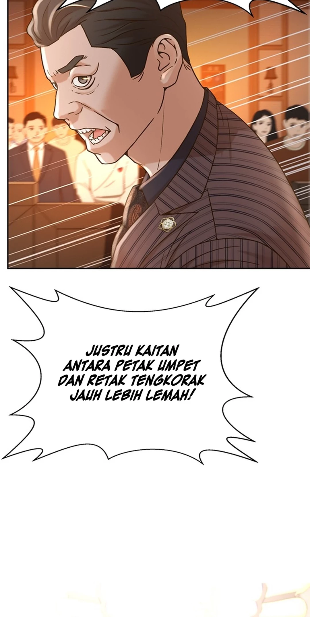 Judge Lee Han Young Chapter 58 - halaman 87
