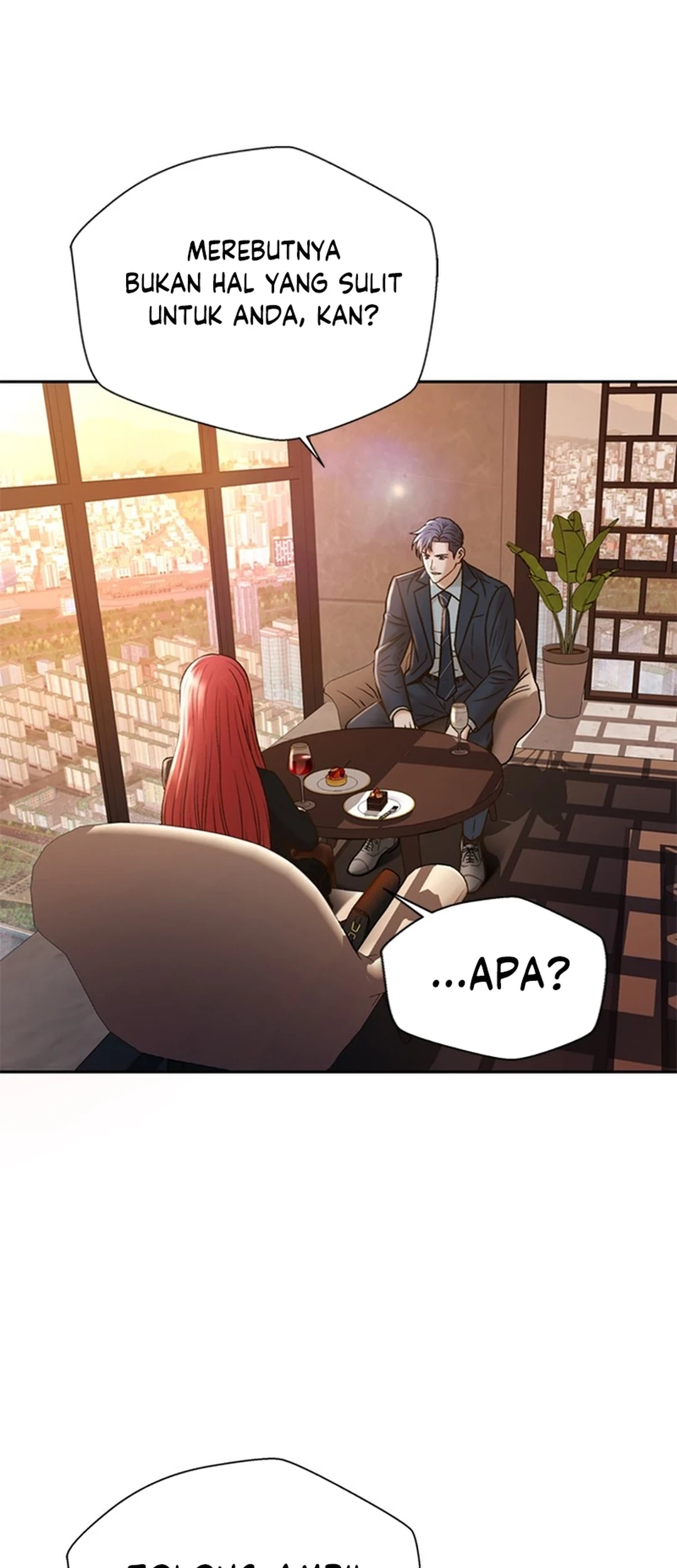 Judge Lee Han Young Chapter 58 - halaman 9