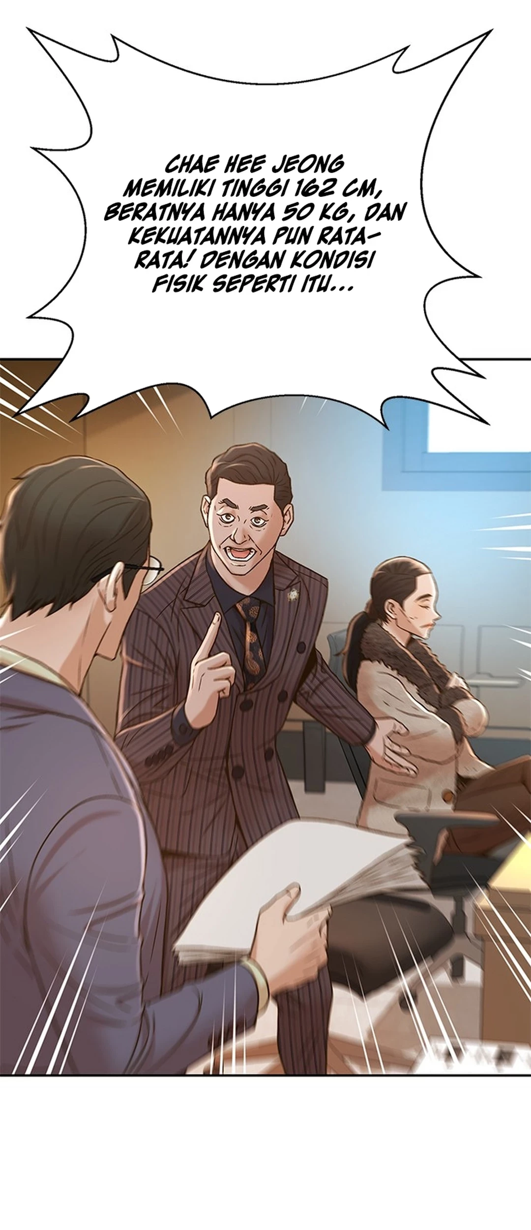 Judge Lee Han Young Chapter 58 - halaman 90