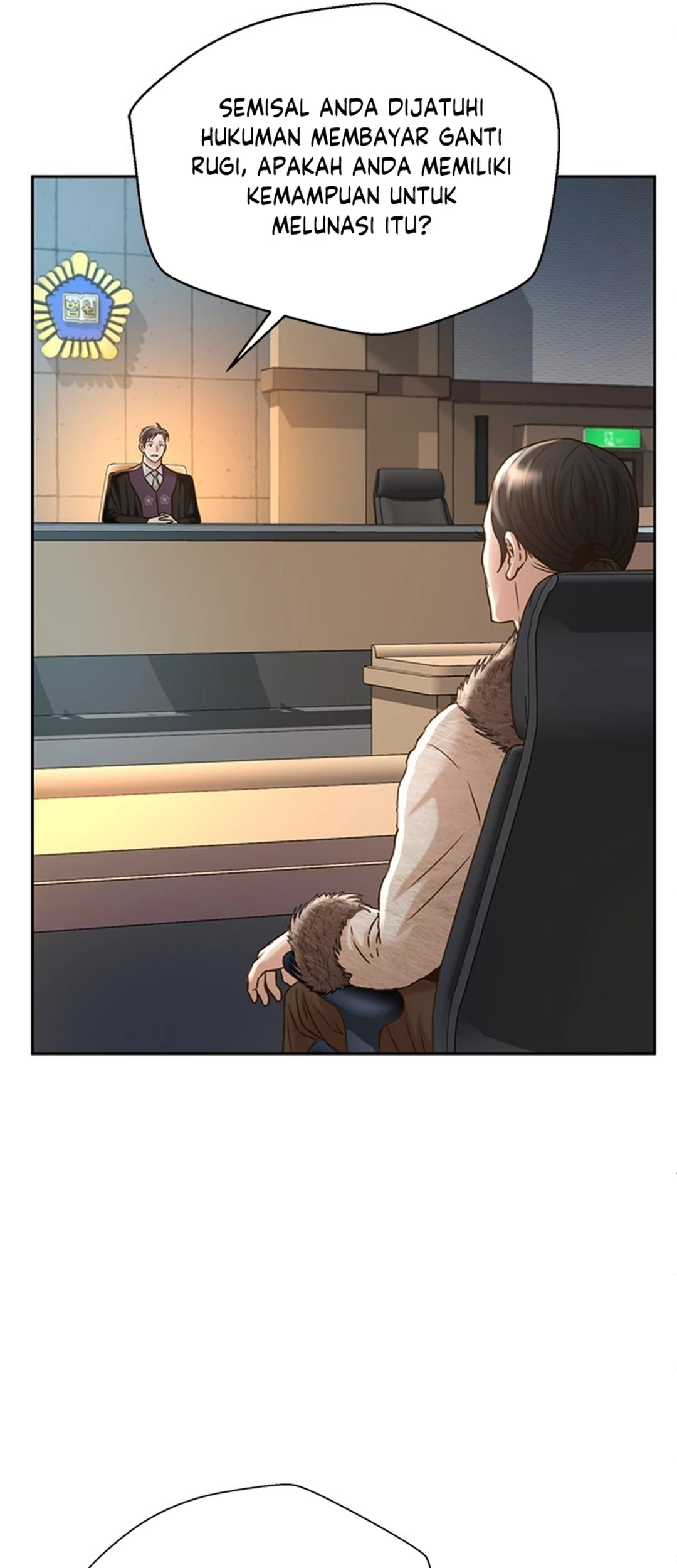 Judge Lee Han Young Chapter 59 - halaman 13