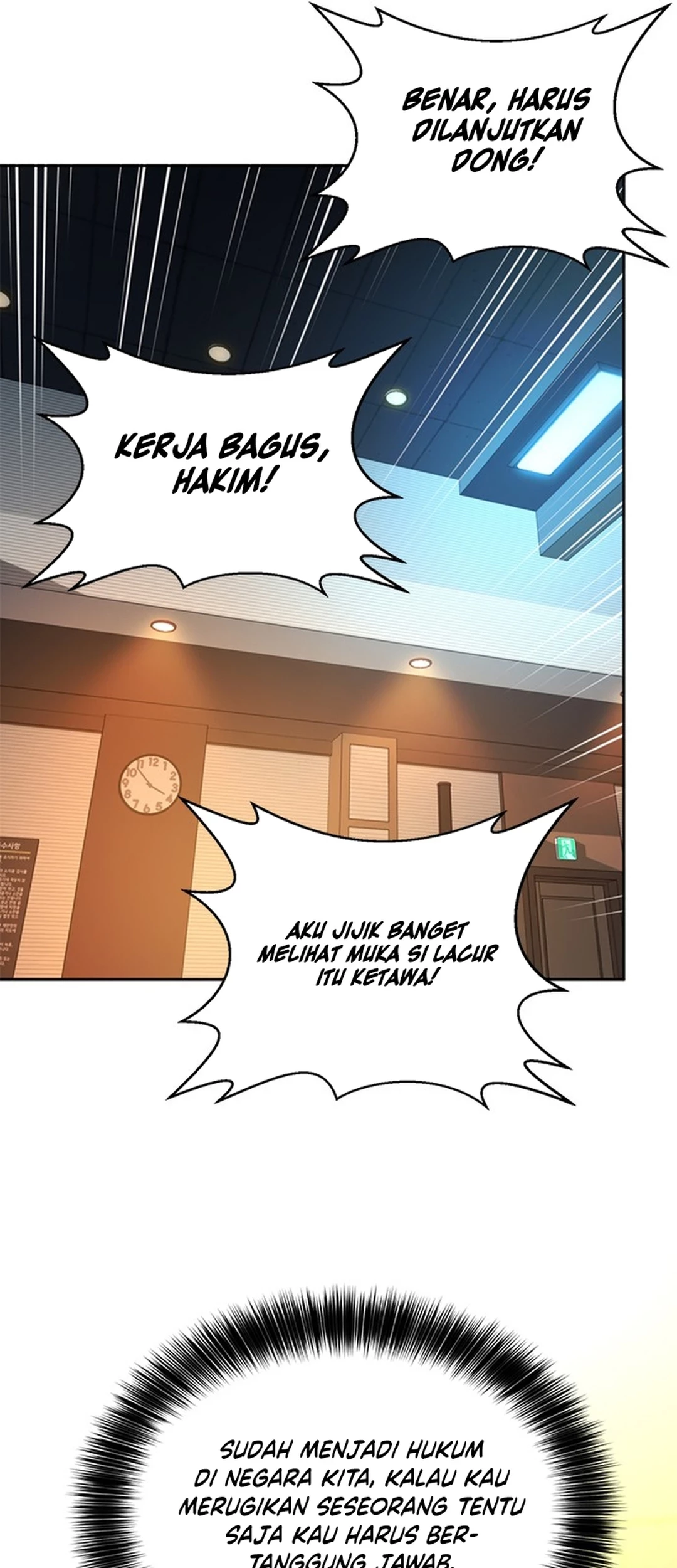 Judge Lee Han Young Chapter 59 - halaman 19