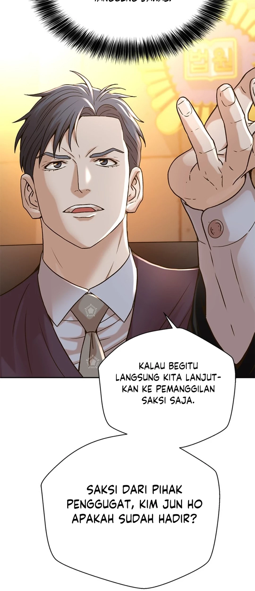 Judge Lee Han Young Chapter 59 - halaman 20