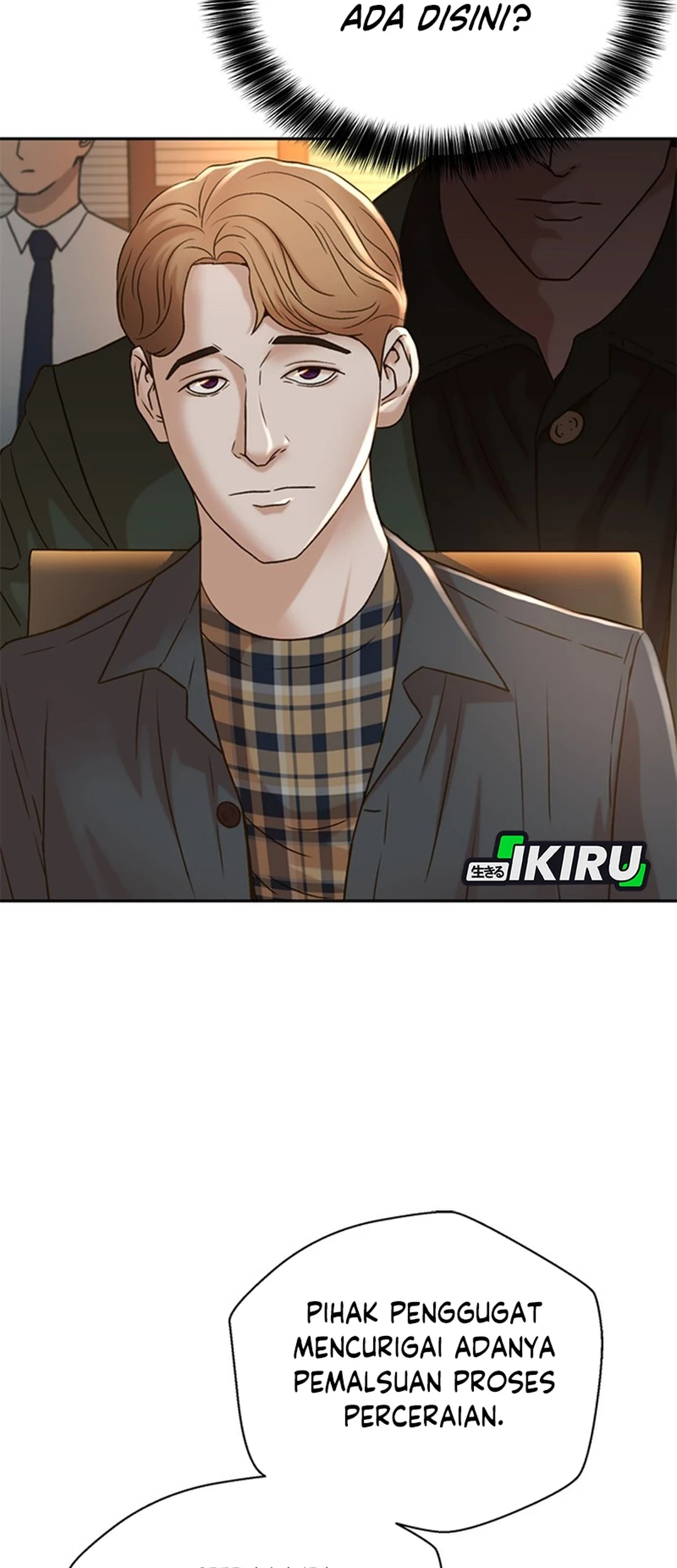 Judge Lee Han Young Chapter 59 - halaman 23
