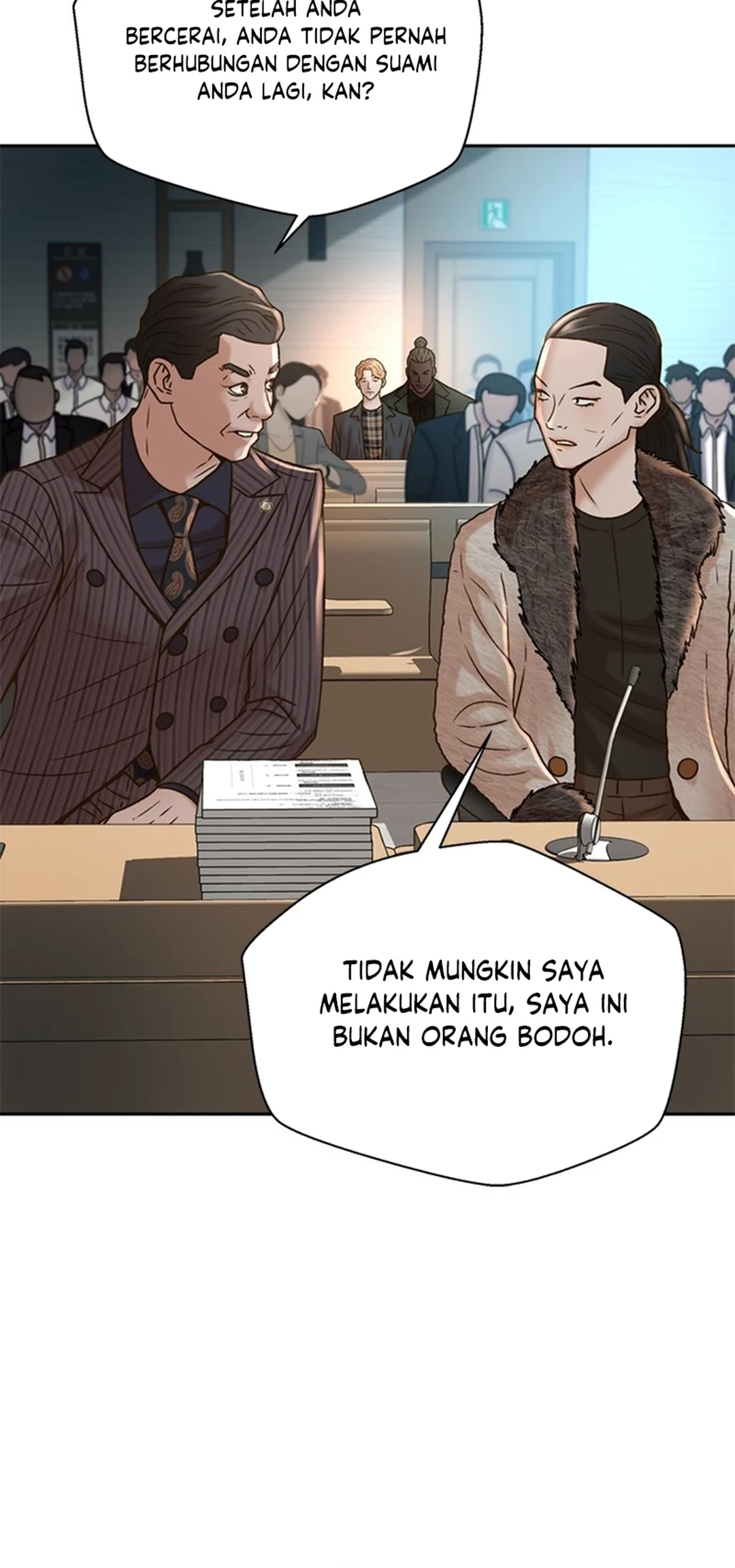 Judge Lee Han Young Chapter 59 - halaman 24