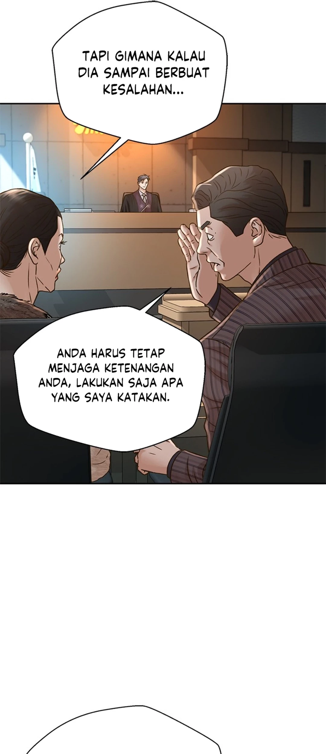 Judge Lee Han Young Chapter 59 - halaman 25