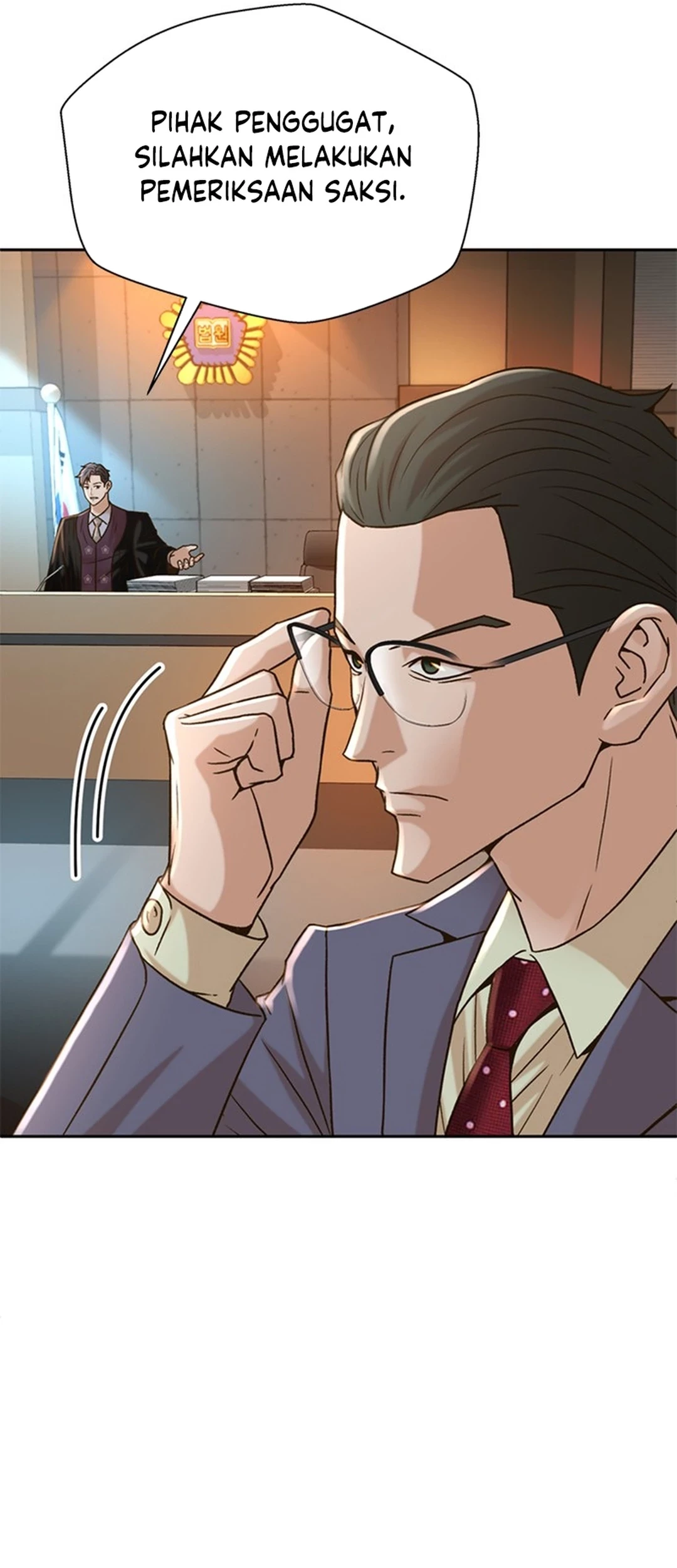 Judge Lee Han Young Chapter 59 - halaman 39