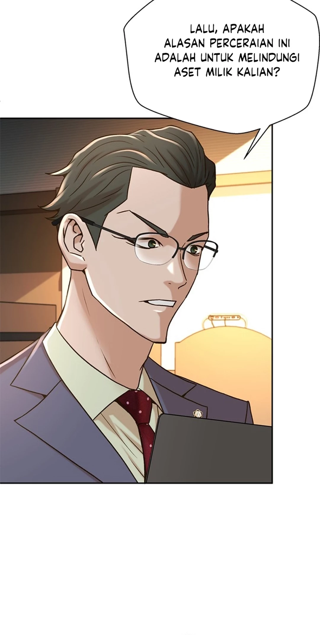Judge Lee Han Young Chapter 59 - halaman 42