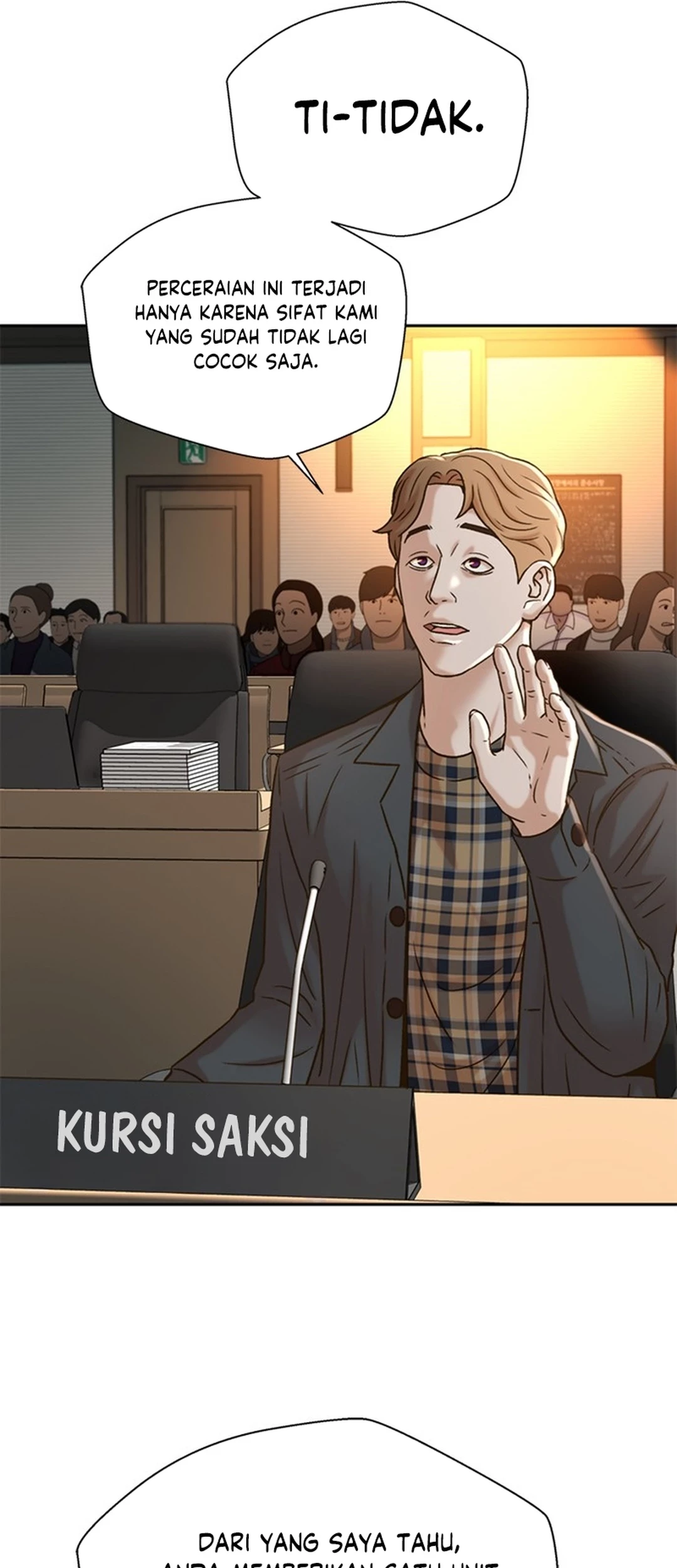 Judge Lee Han Young Chapter 59 - halaman 43