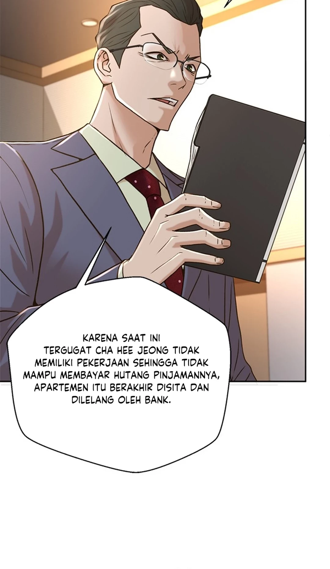 Judge Lee Han Young Chapter 59 - halaman 46