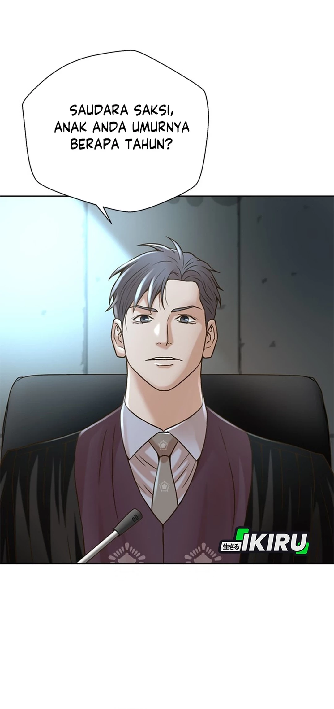 Judge Lee Han Young Chapter 59 - halaman 48