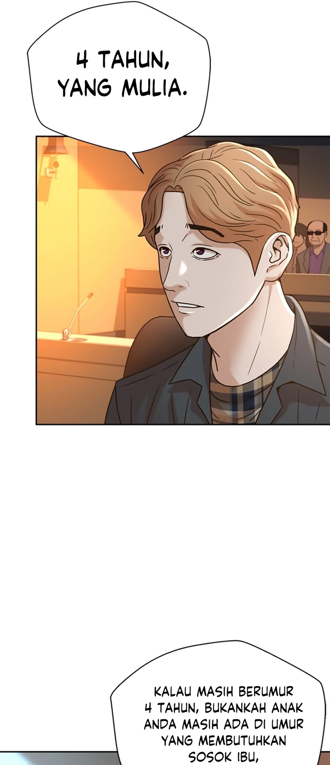 Judge Lee Han Young Chapter 59 - halaman 49