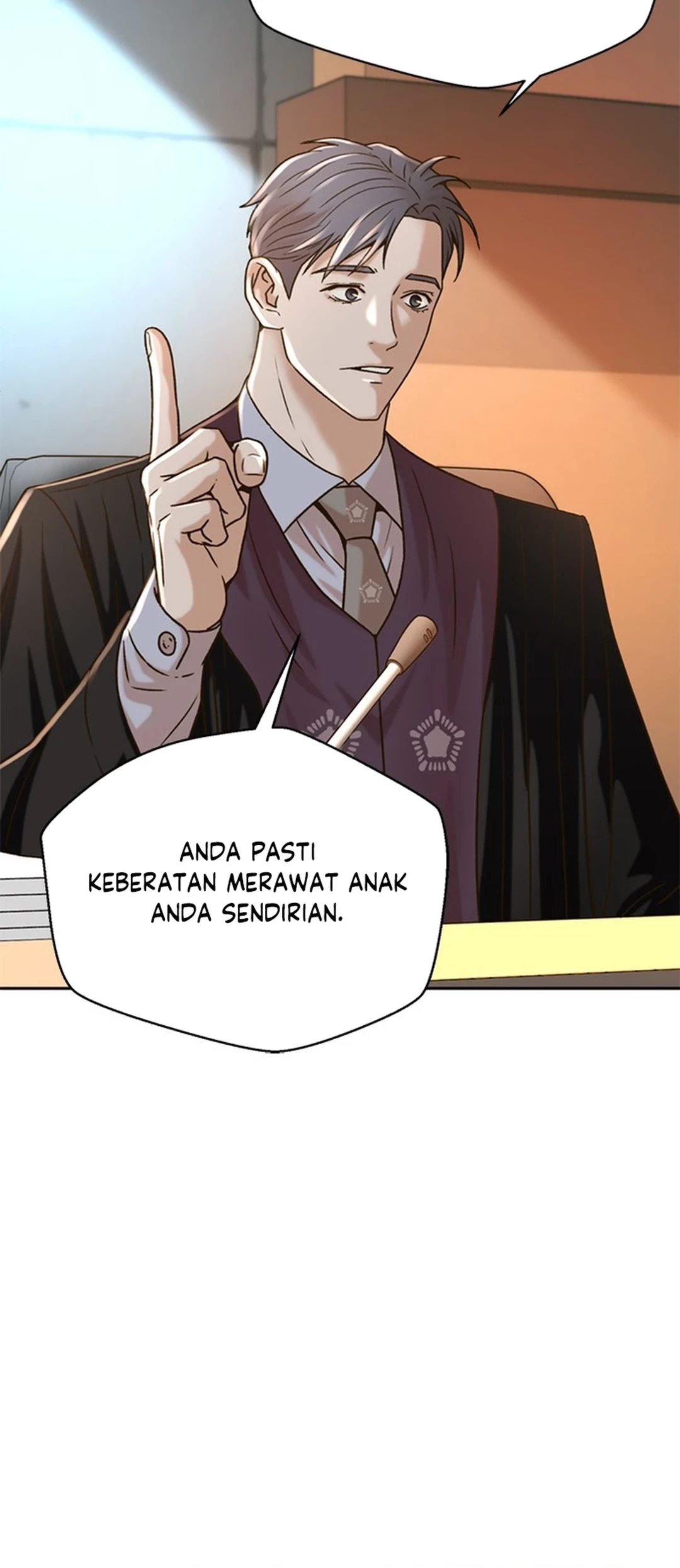 Judge Lee Han Young Chapter 59 - halaman 50