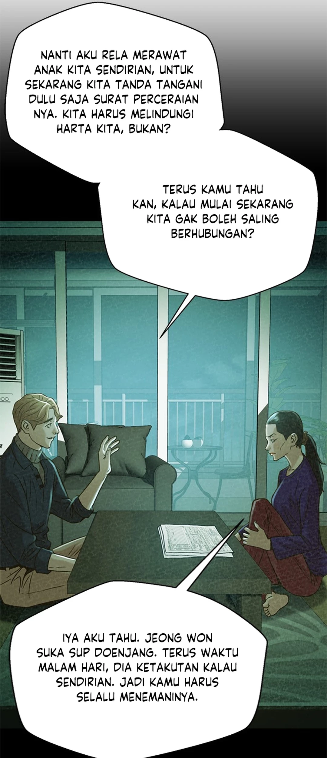 Judge Lee Han Young Chapter 59 - halaman 53