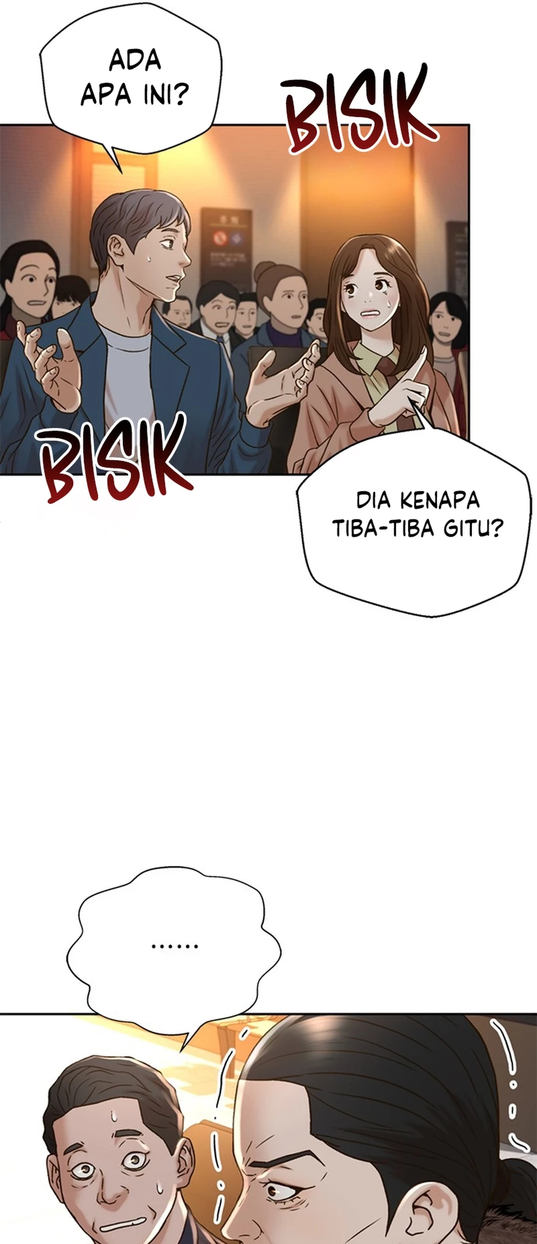 Judge Lee Han Young Chapter 59 - halaman 59