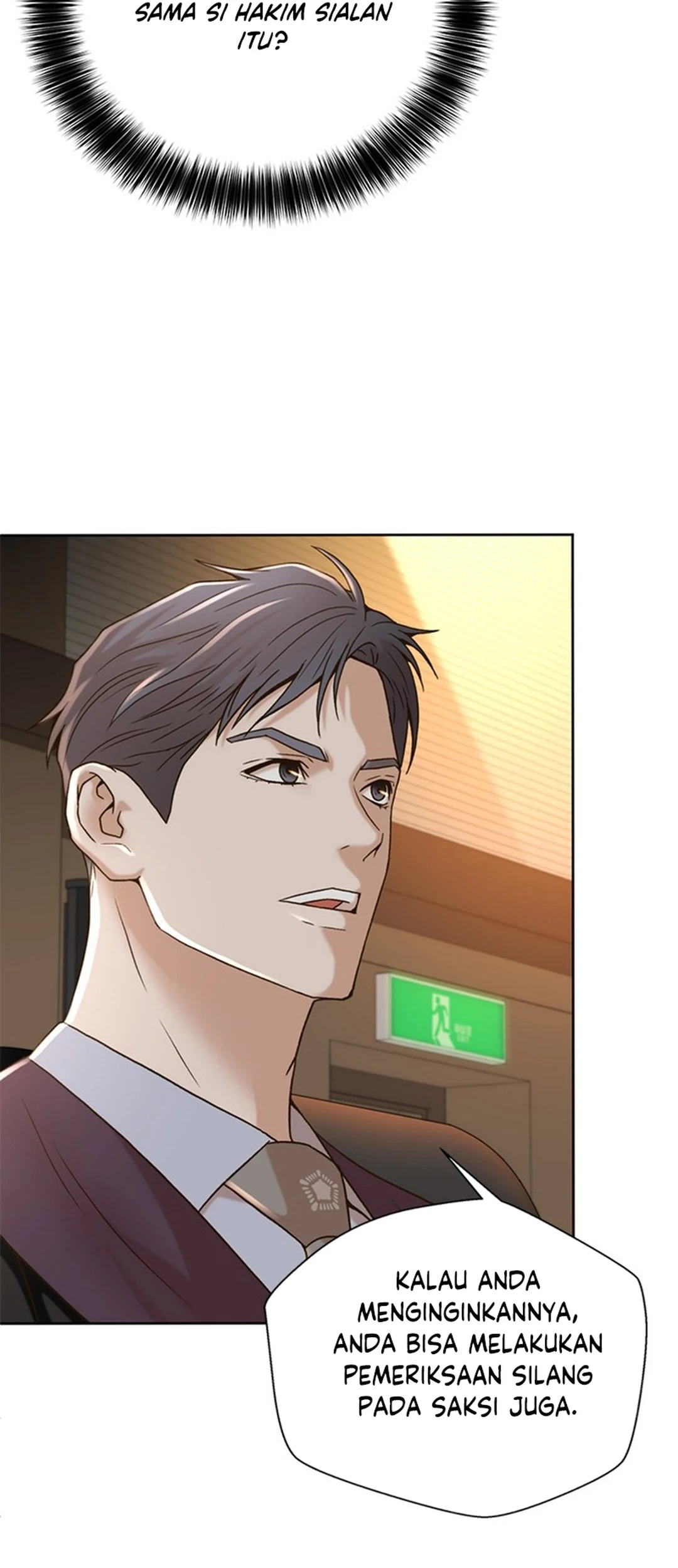 Judge Lee Han Young Chapter 59 - halaman 63