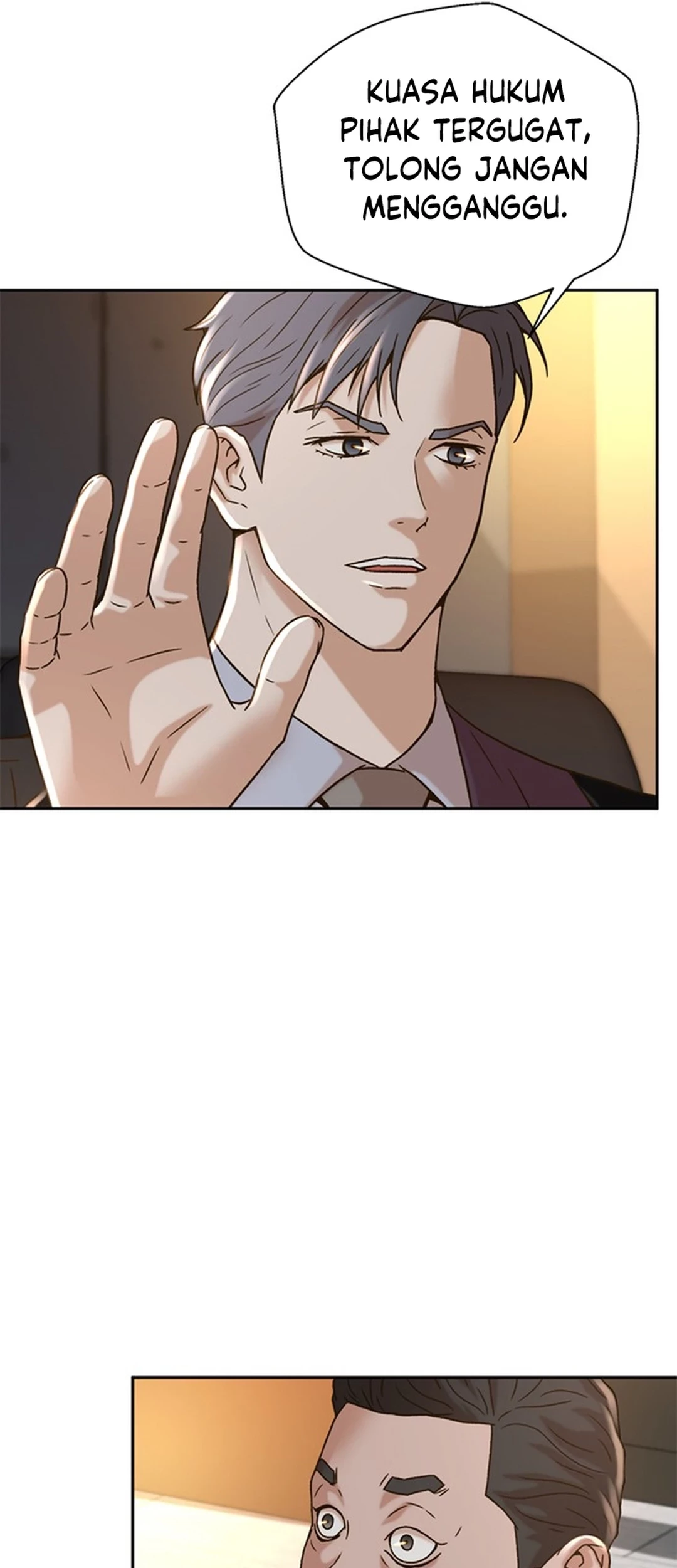 Judge Lee Han Young Chapter 59 - halaman 65