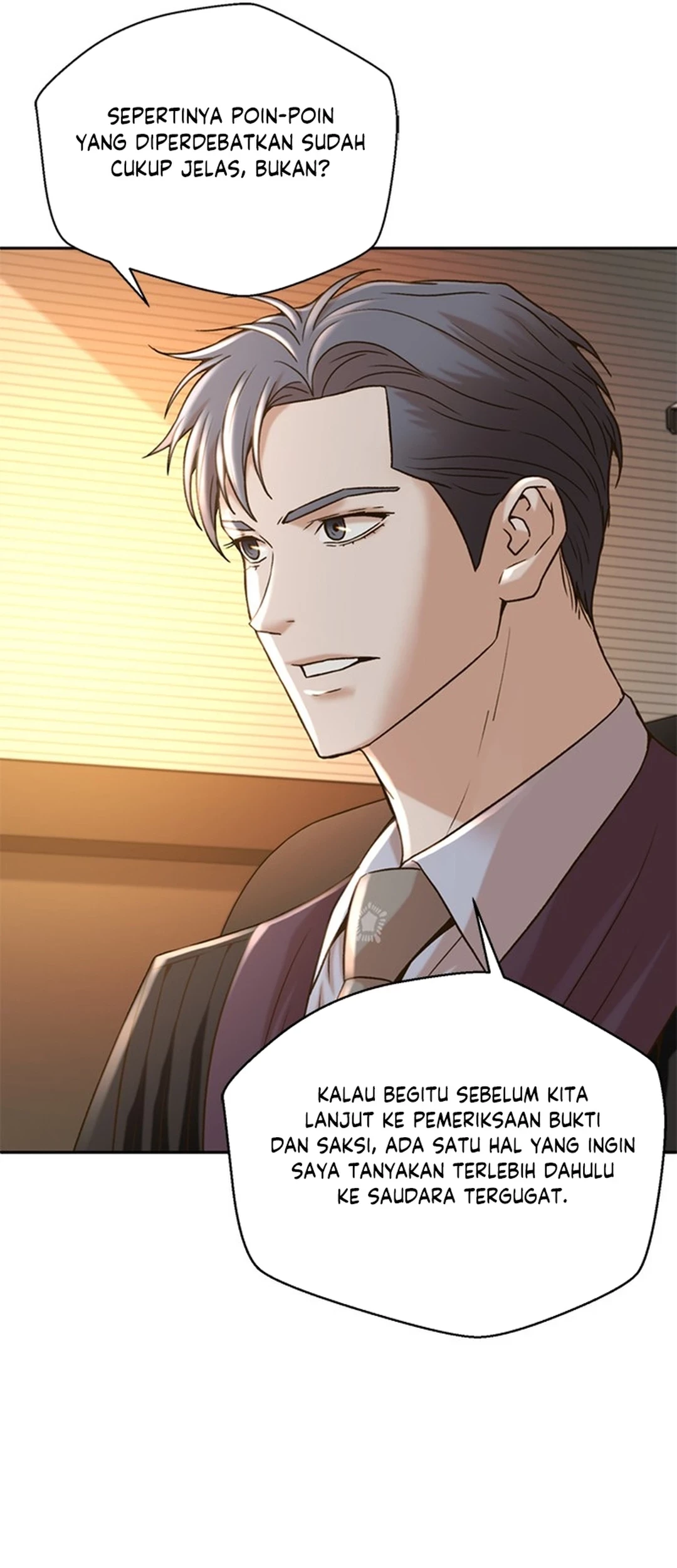 Judge Lee Han Young Chapter 59 - halaman 9