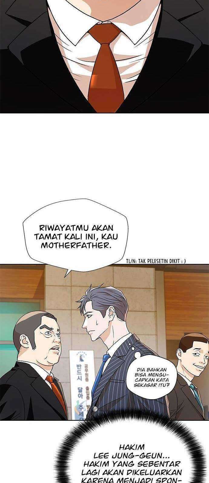 Judge Lee Han Young Chapter 6 - halaman 13
