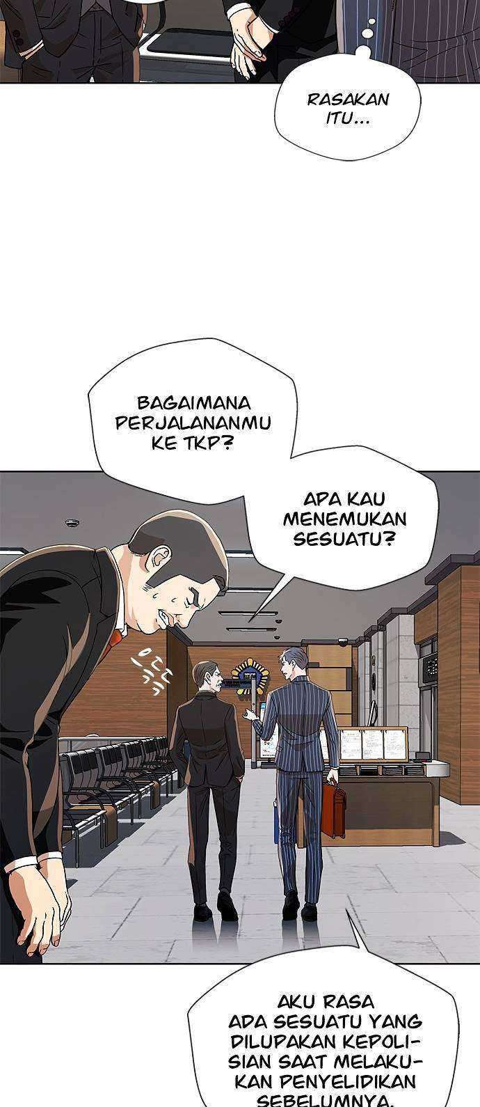 Judge Lee Han Young Chapter 6 - halaman 22