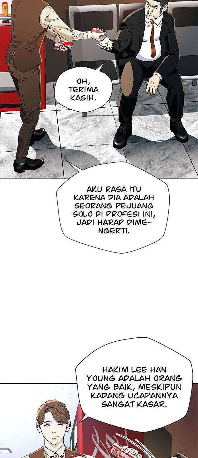 Judge Lee Han Young Chapter 6 - halaman 29
