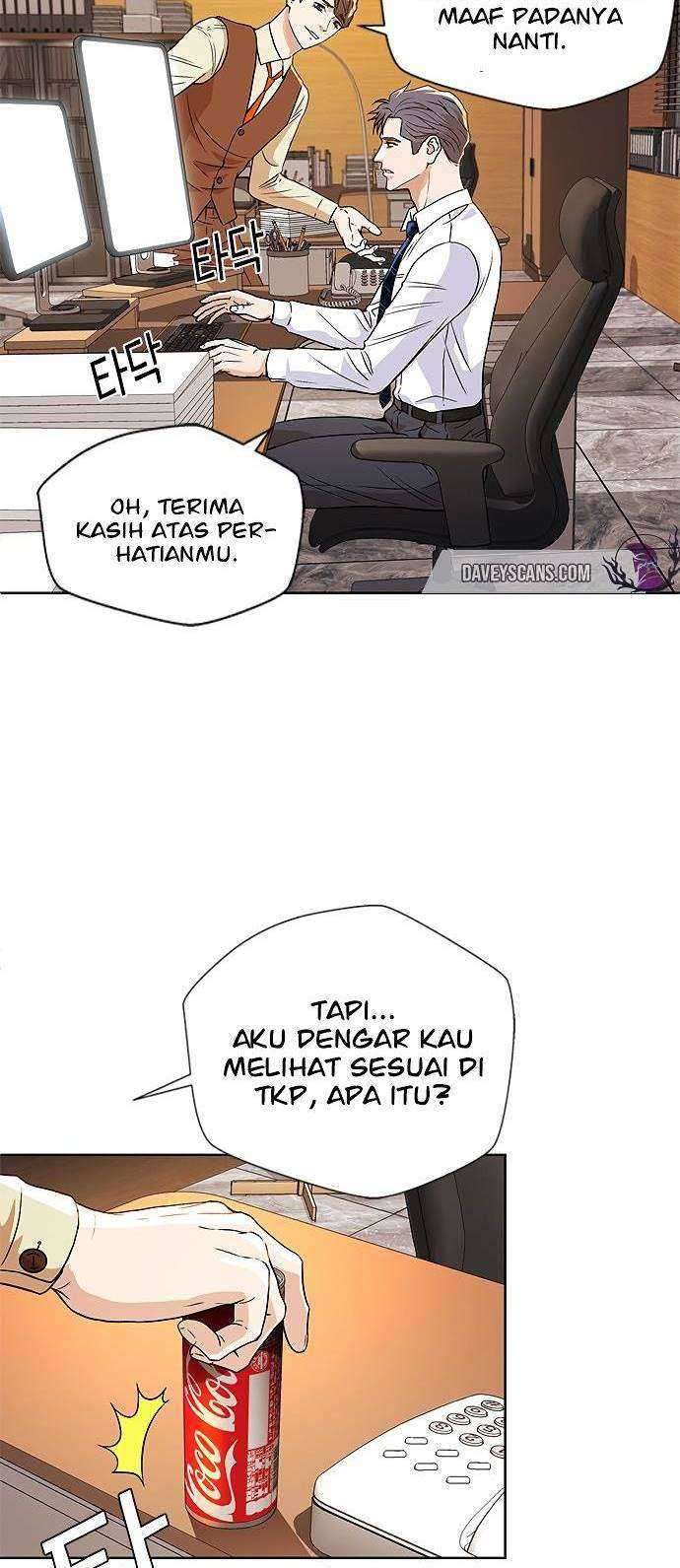 Judge Lee Han Young Chapter 6 - halaman 35