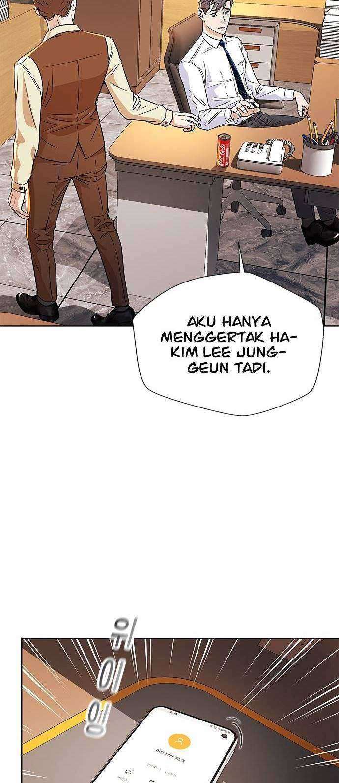 Judge Lee Han Young Chapter 6 - halaman 37