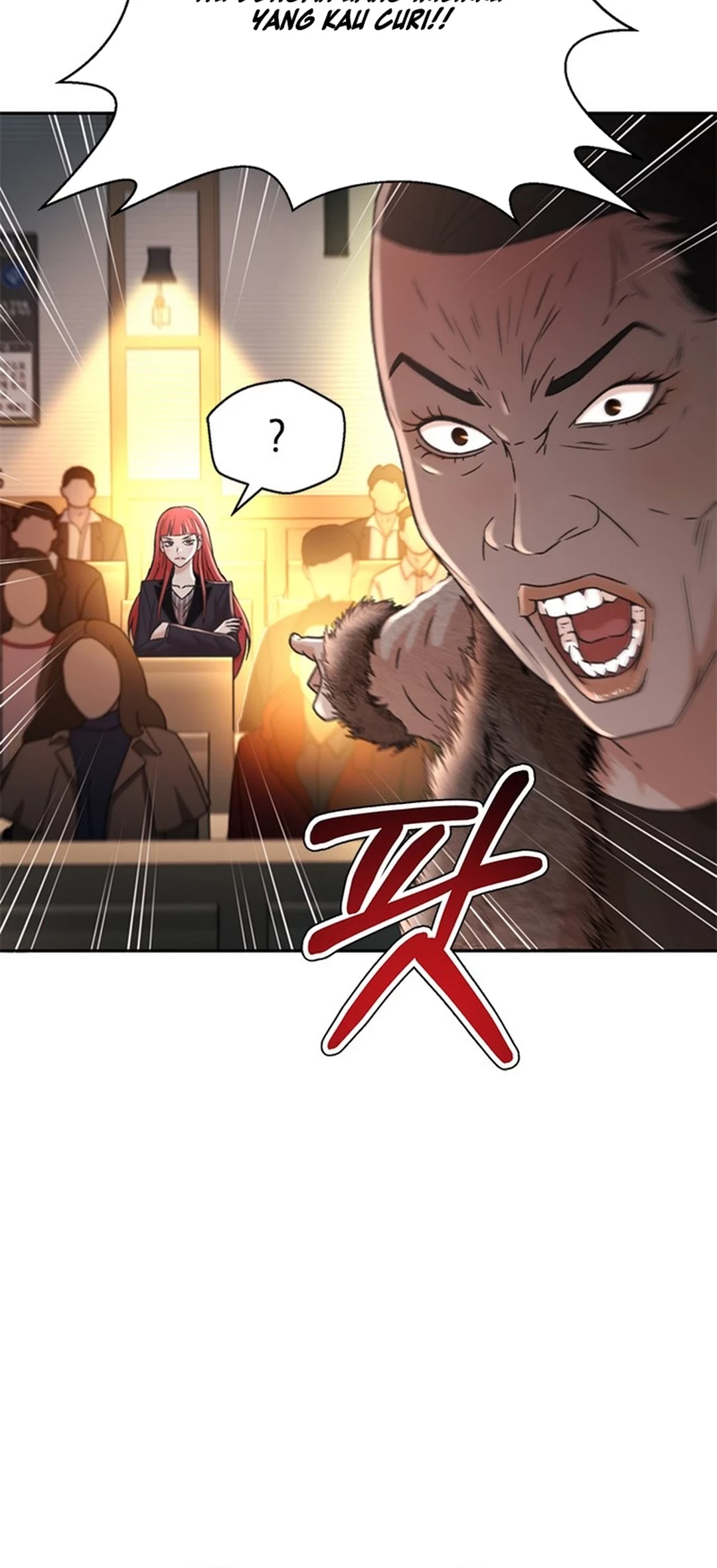 Judge Lee Han Young Chapter 60 - halaman 12