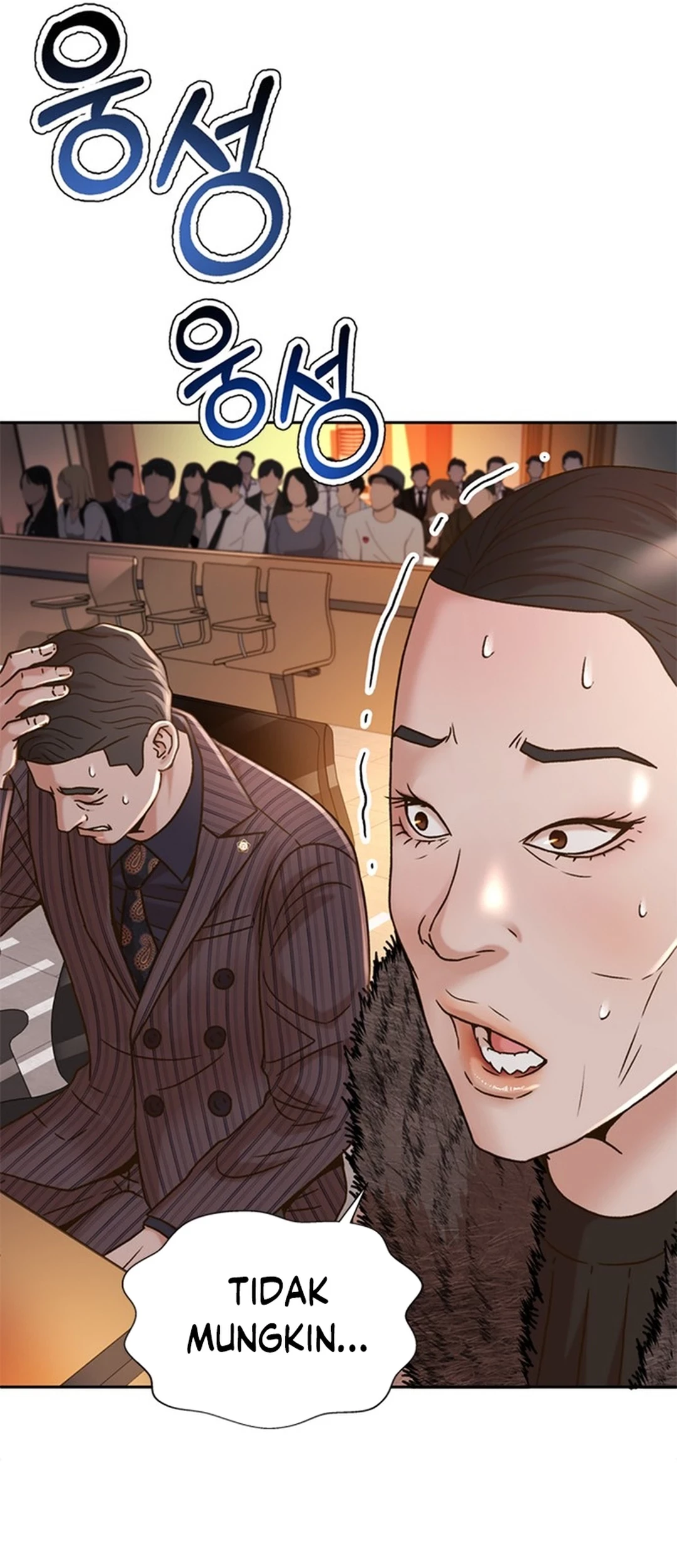 Judge Lee Han Young Chapter 60 - halaman 27