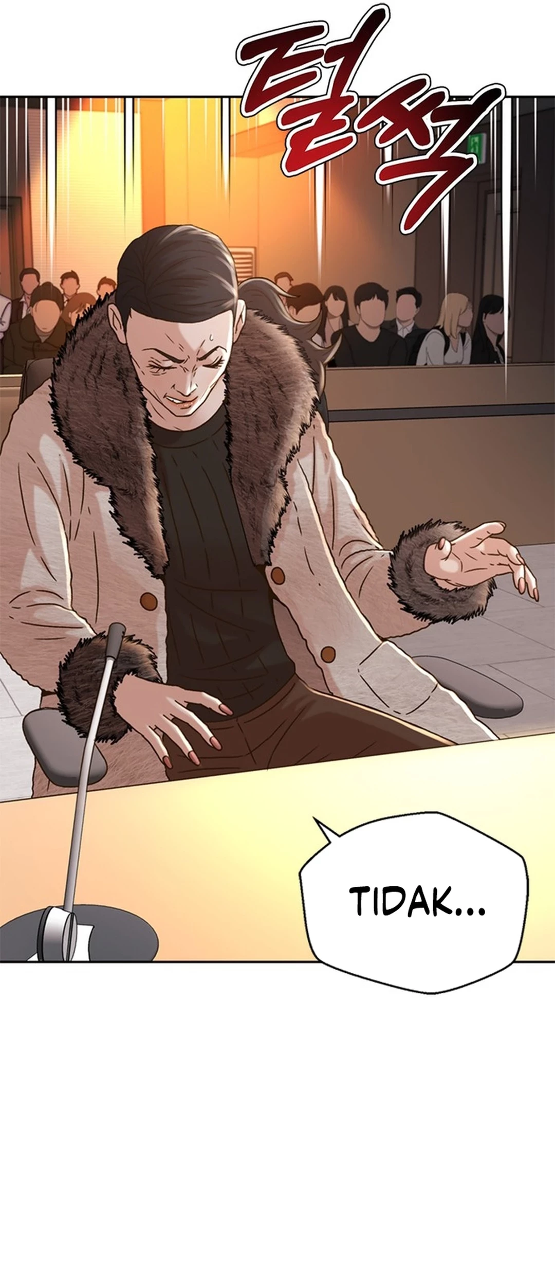 Judge Lee Han Young Chapter 60 - halaman 33