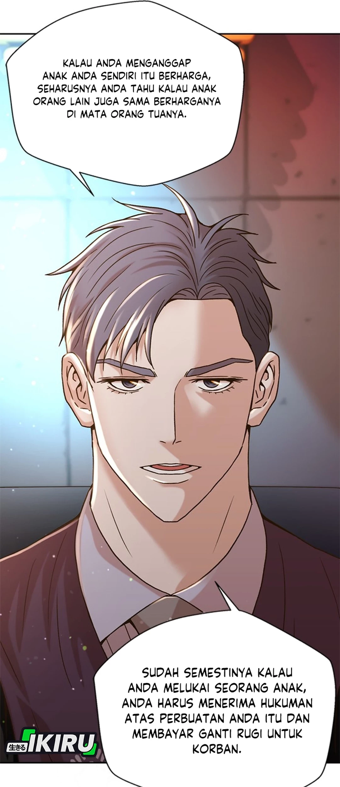 Judge Lee Han Young Chapter 60 - halaman 35