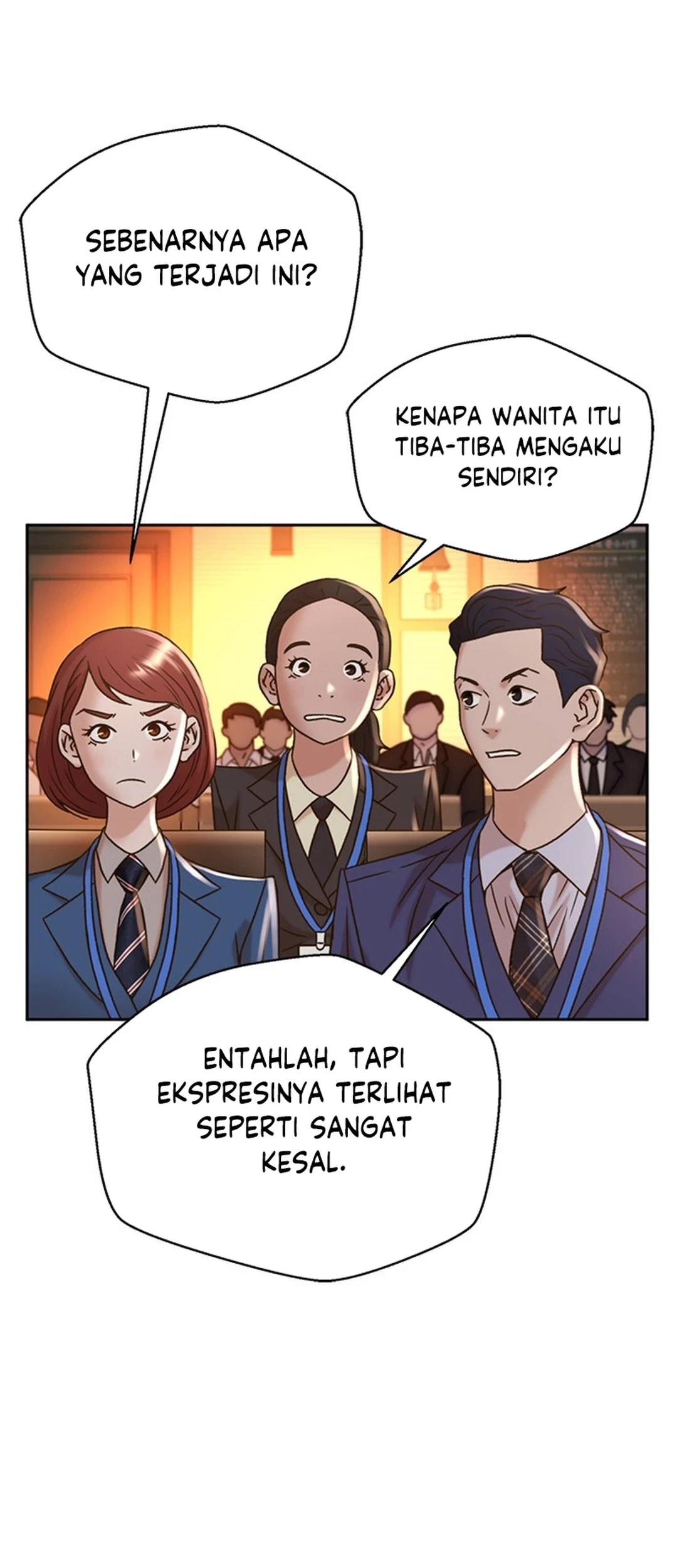 Judge Lee Han Young Chapter 60 - halaman 40
