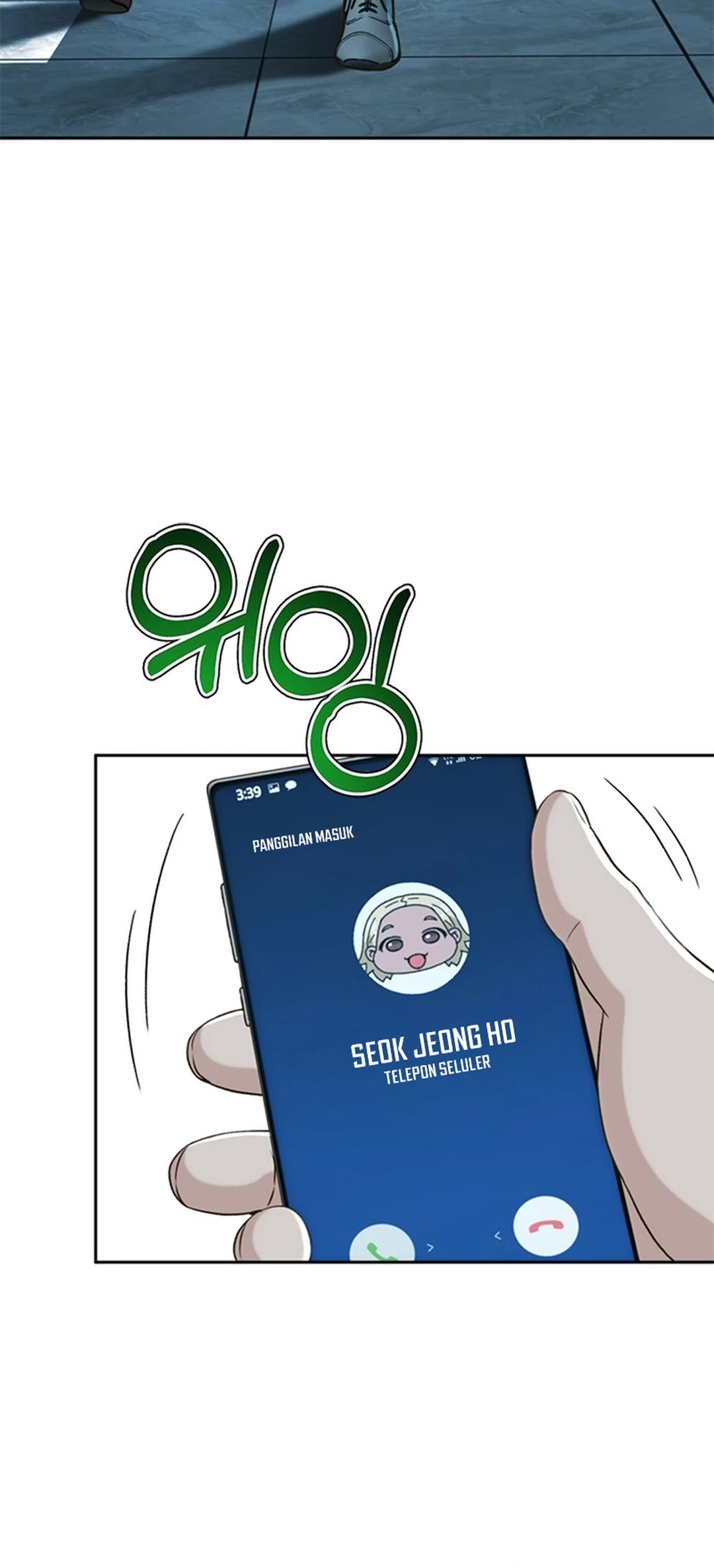 Judge Lee Han Young Chapter 60 - halaman 44