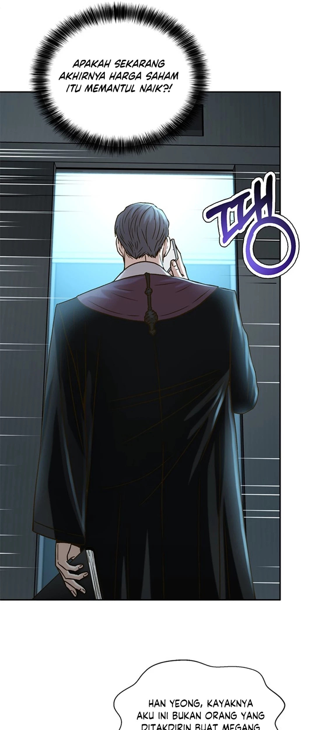 Judge Lee Han Young Chapter 60 - halaman 47