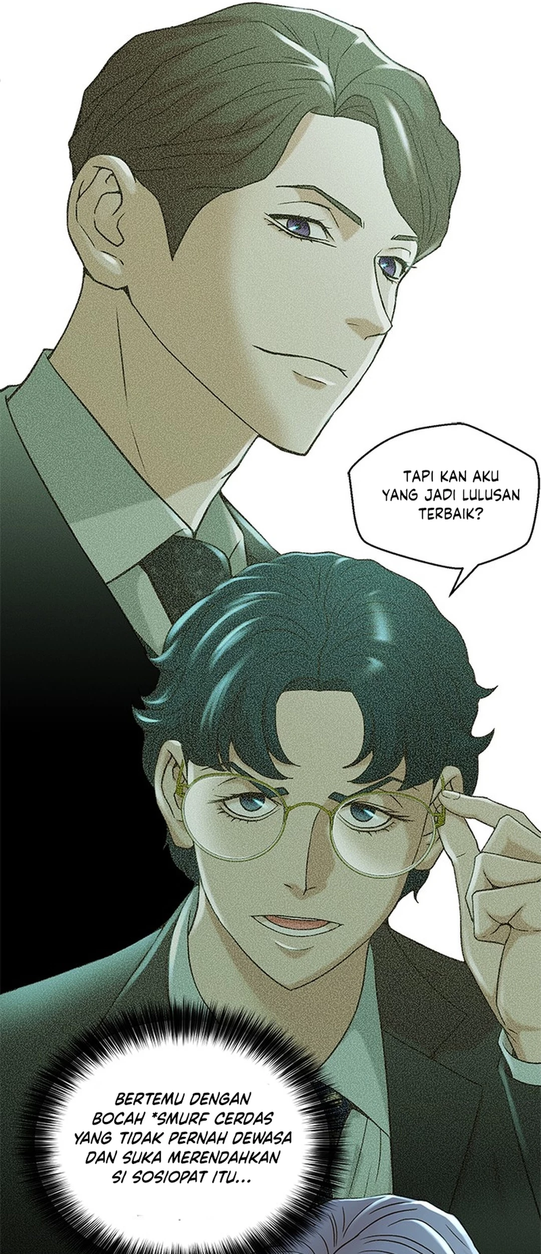Judge Lee Han Young Chapter 60 - halaman 57